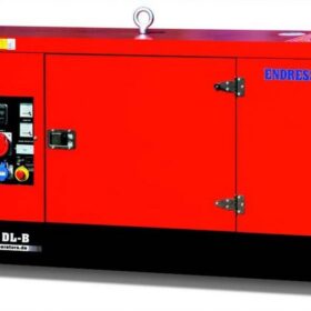 Endress 40kVA Stromerzeuger/Generator